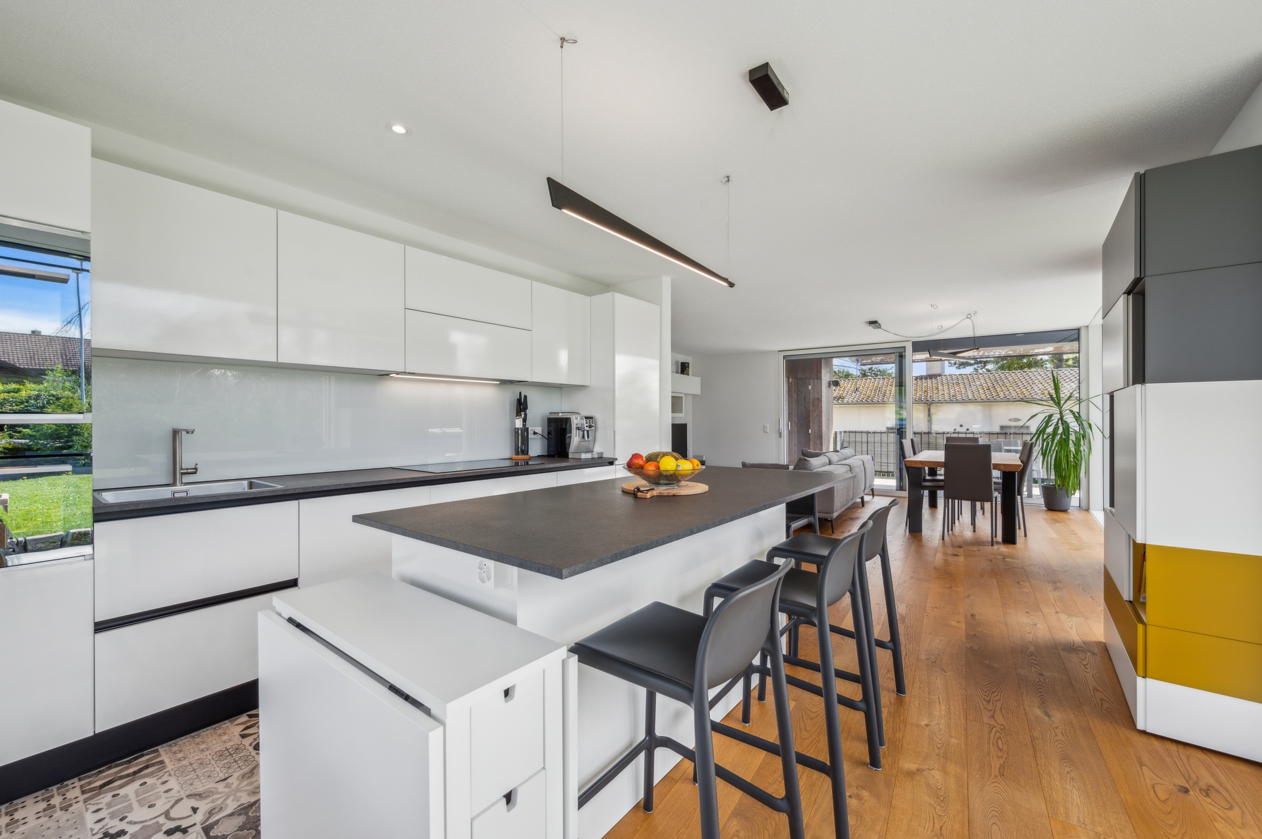 Gartenwohnung in Mur FR | IMMOSEEKER.CH