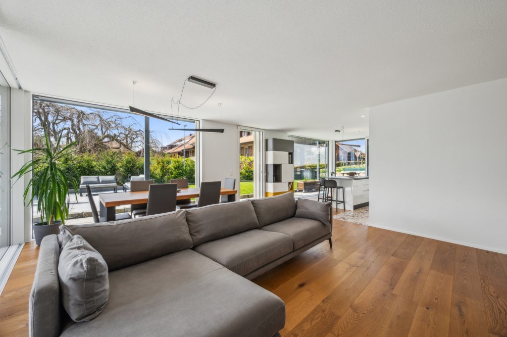 Gartenwohnung in Mur FR | IMMOSEEKER.CH