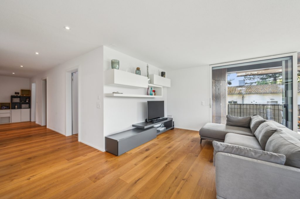 Gartenwohnung in Mur FR | IMMOSEEKER.CH