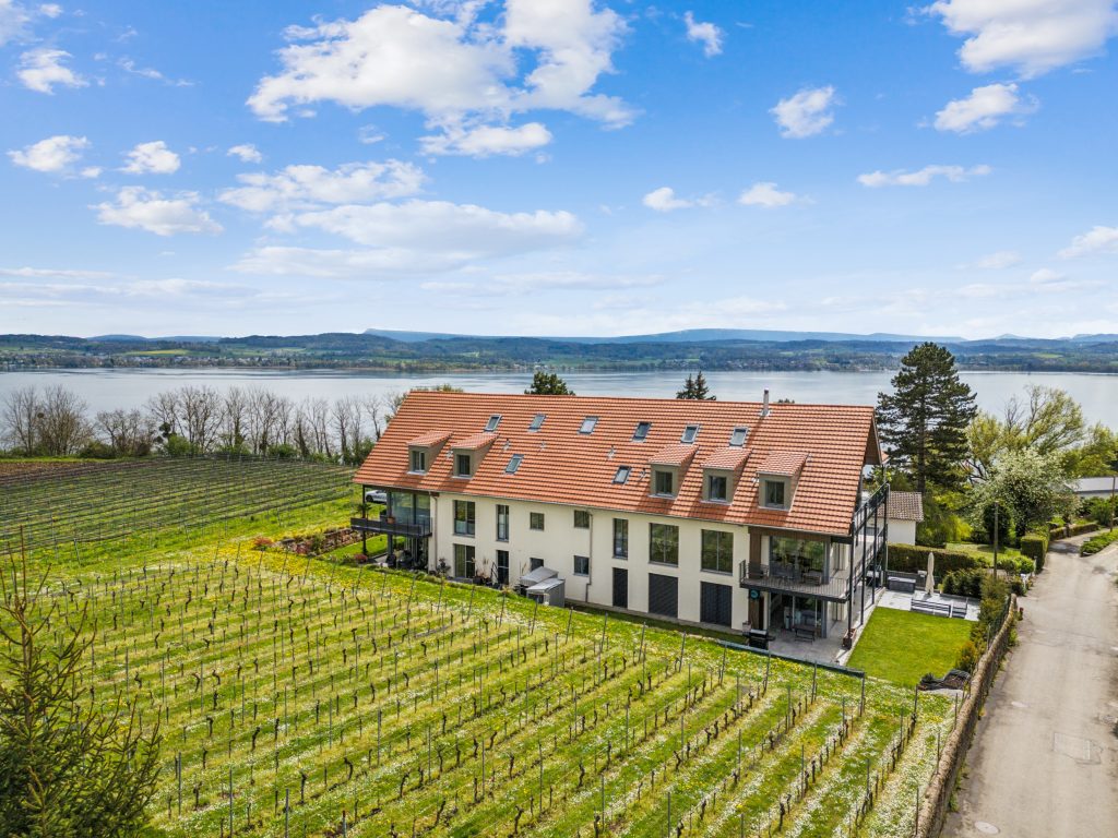 Gartenwohnung in Mur FR | IMMOSEEKER.CH