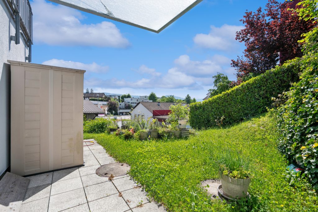 Terrassenwohnung in Jona SG | IMMOSEEKER.CH