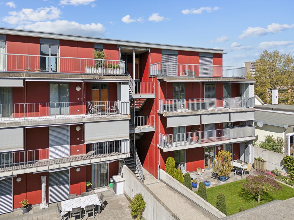 Gartenwohnung in Ostermundigen BE | IMMOSEEKER.CH