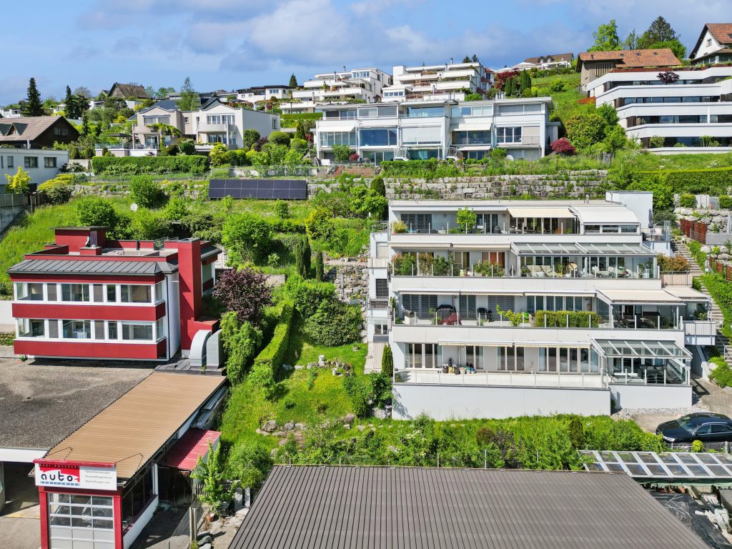 Terrassenwohnung in Jona SG | IMMOSEEKER.CH