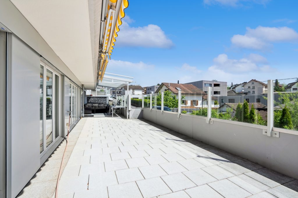 Terrassenwohnung in Jona SG | IMMOSEEKER.CH