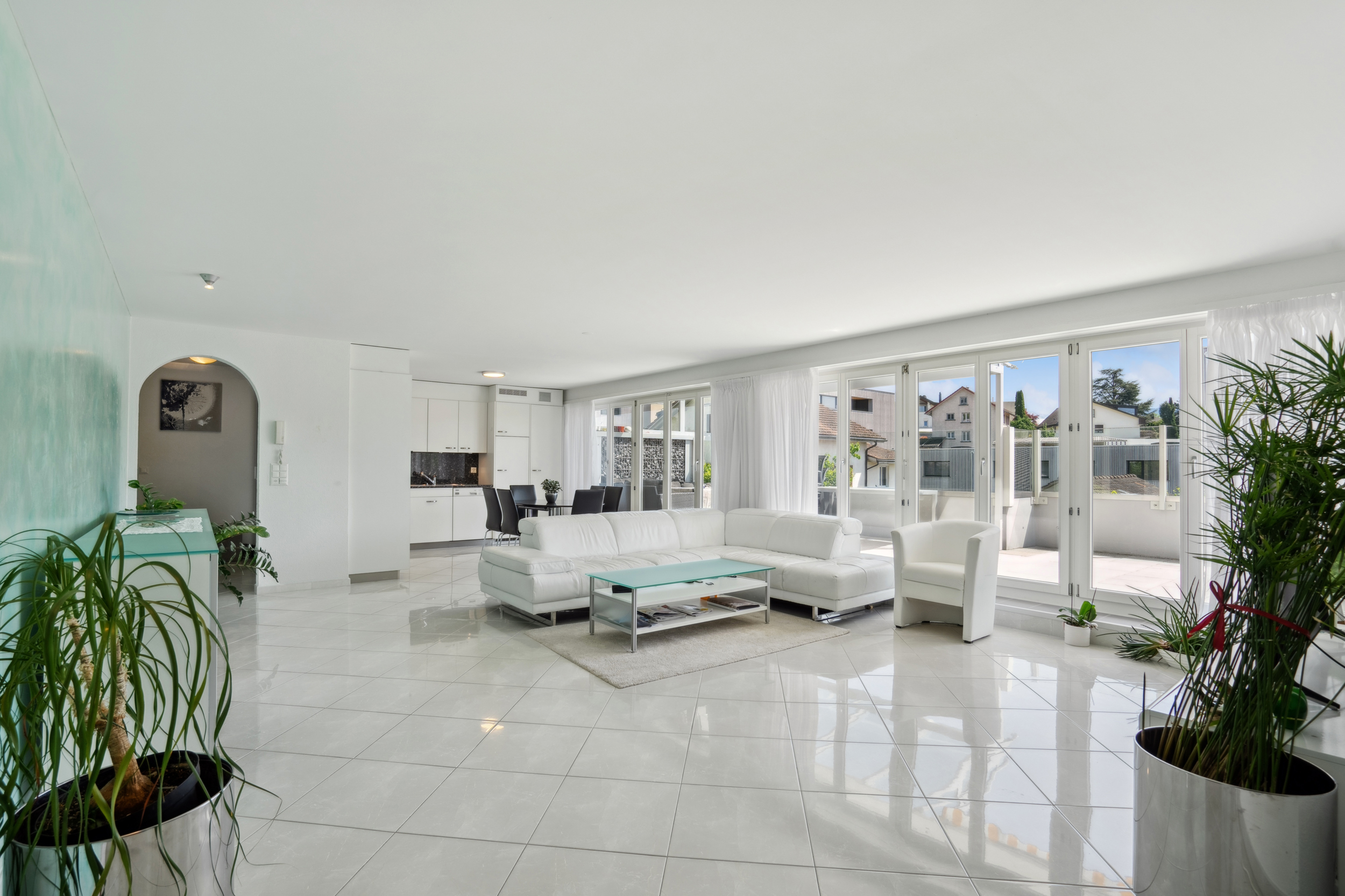 Terrassenwohnung in Jona SG | IMMOSEEKER.CH