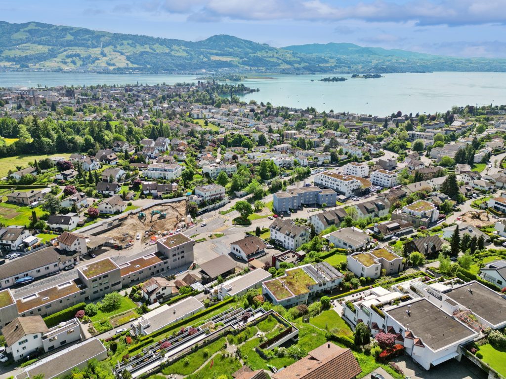 Terrassenwohnung in Jona SG | IMMOSEEKER.CH