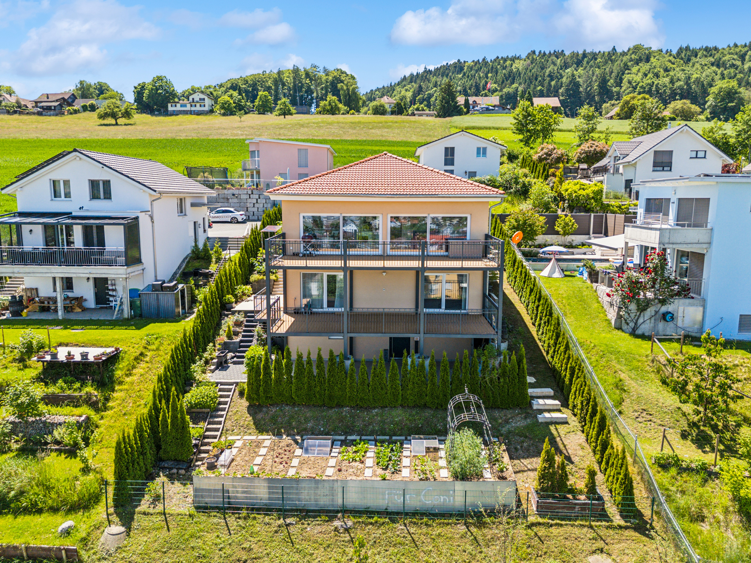 Einfamilienhaus in Menziken AG | IMMOSEEKER.CH