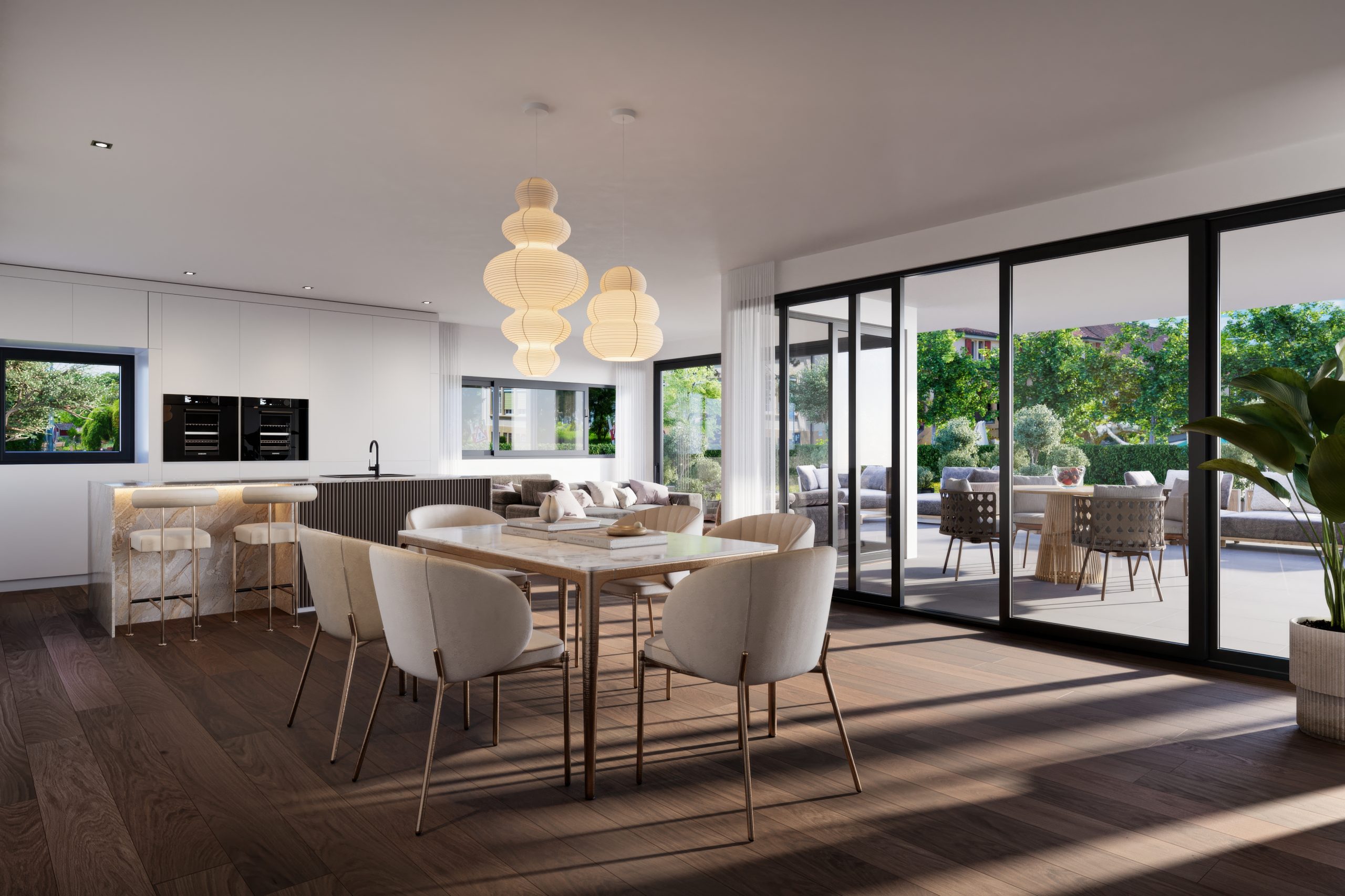 Etagenwohnung in Aarberg BE | IMMOSEEKER.CH