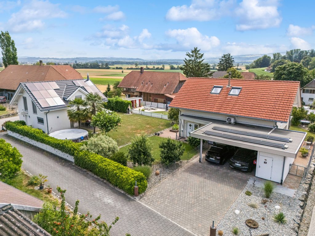 Einfamilienhaus in Hermrigen BE | IMMOSEEKER.CH