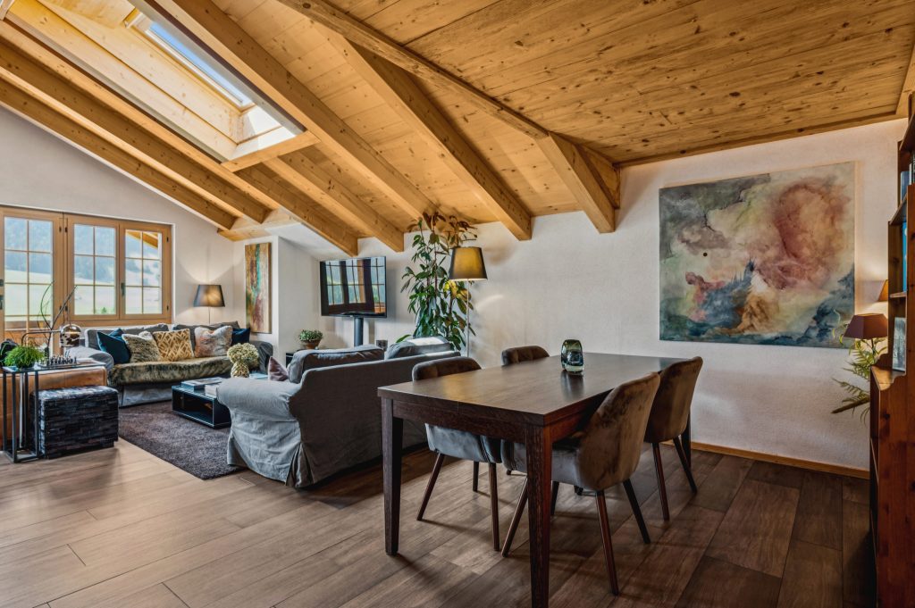 Maisonettewohnung in Château-d'Oex VD | IMMOSEEKER.CH
