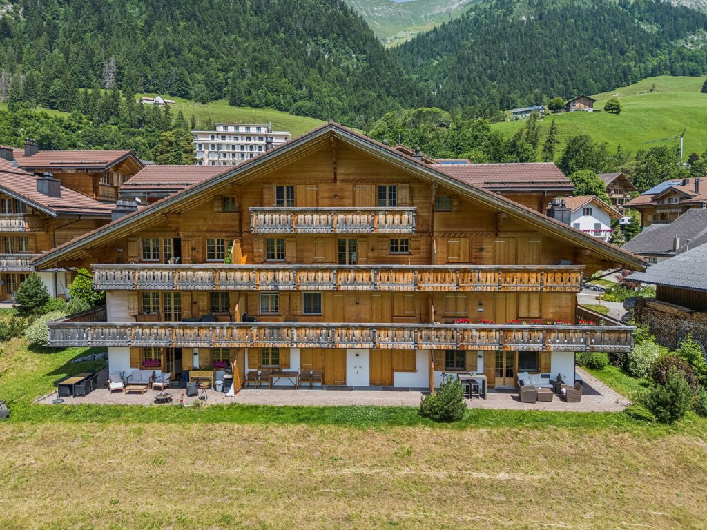 Maisonettewohnung in Château-d'Oex VD | IMMOSEEKER.CH
