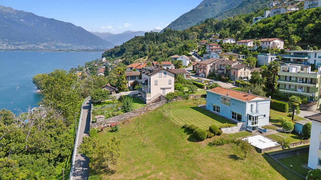 Bauland in San Nazzaro TI | IMMOSEEKER.CH