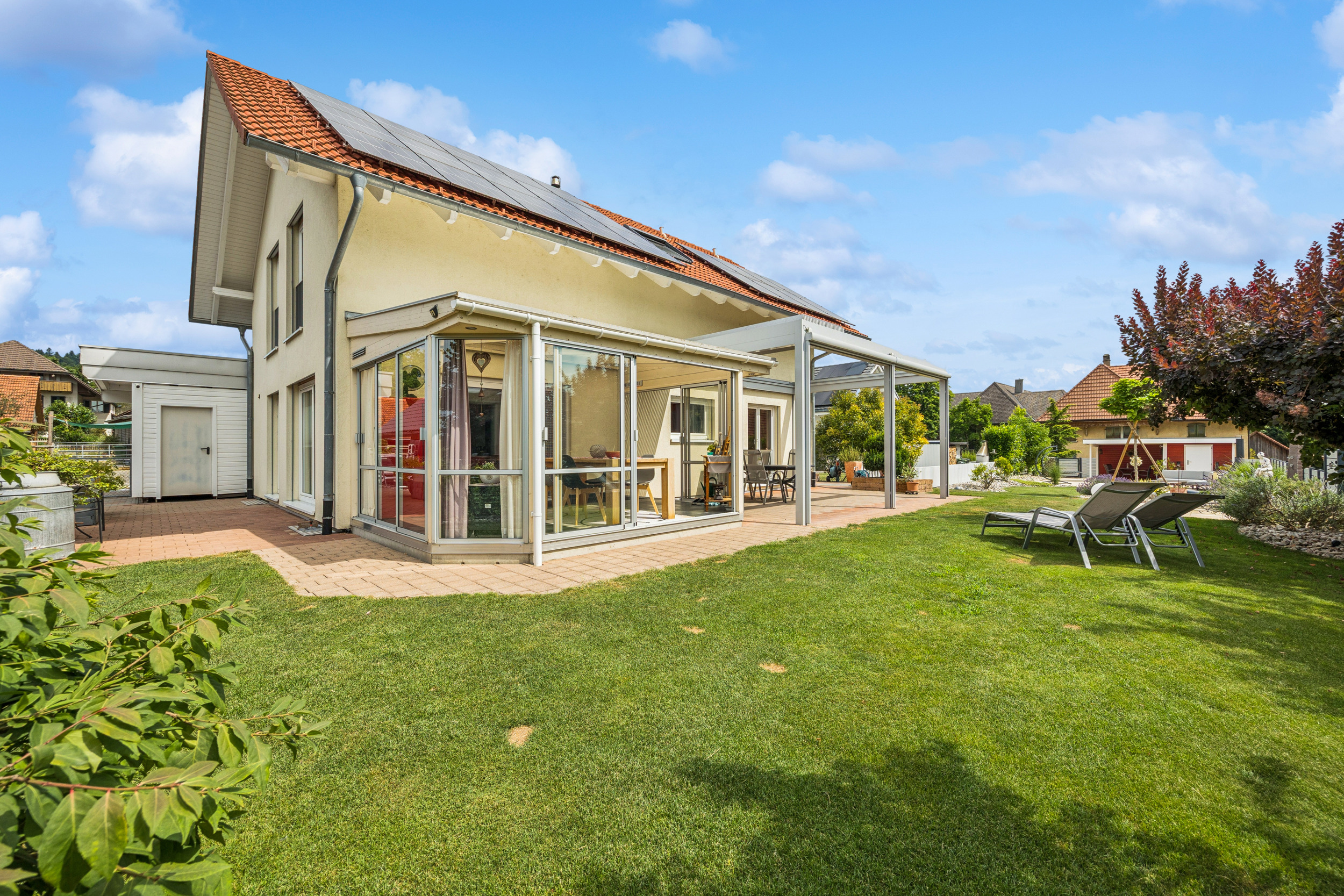 Einfamilienhaus in Hermrigen BE | IMMOSEEKER.CH