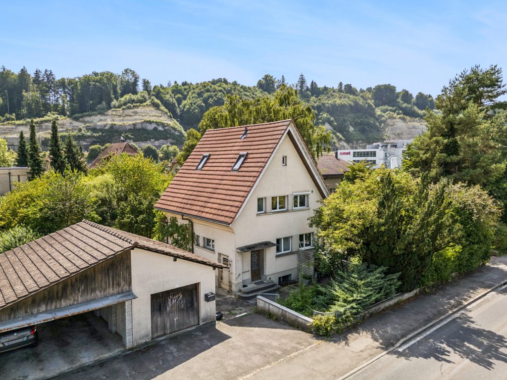 Einfamilienhaus in Wünnewil-Flamatt FR | IMMOSEEKER.CH