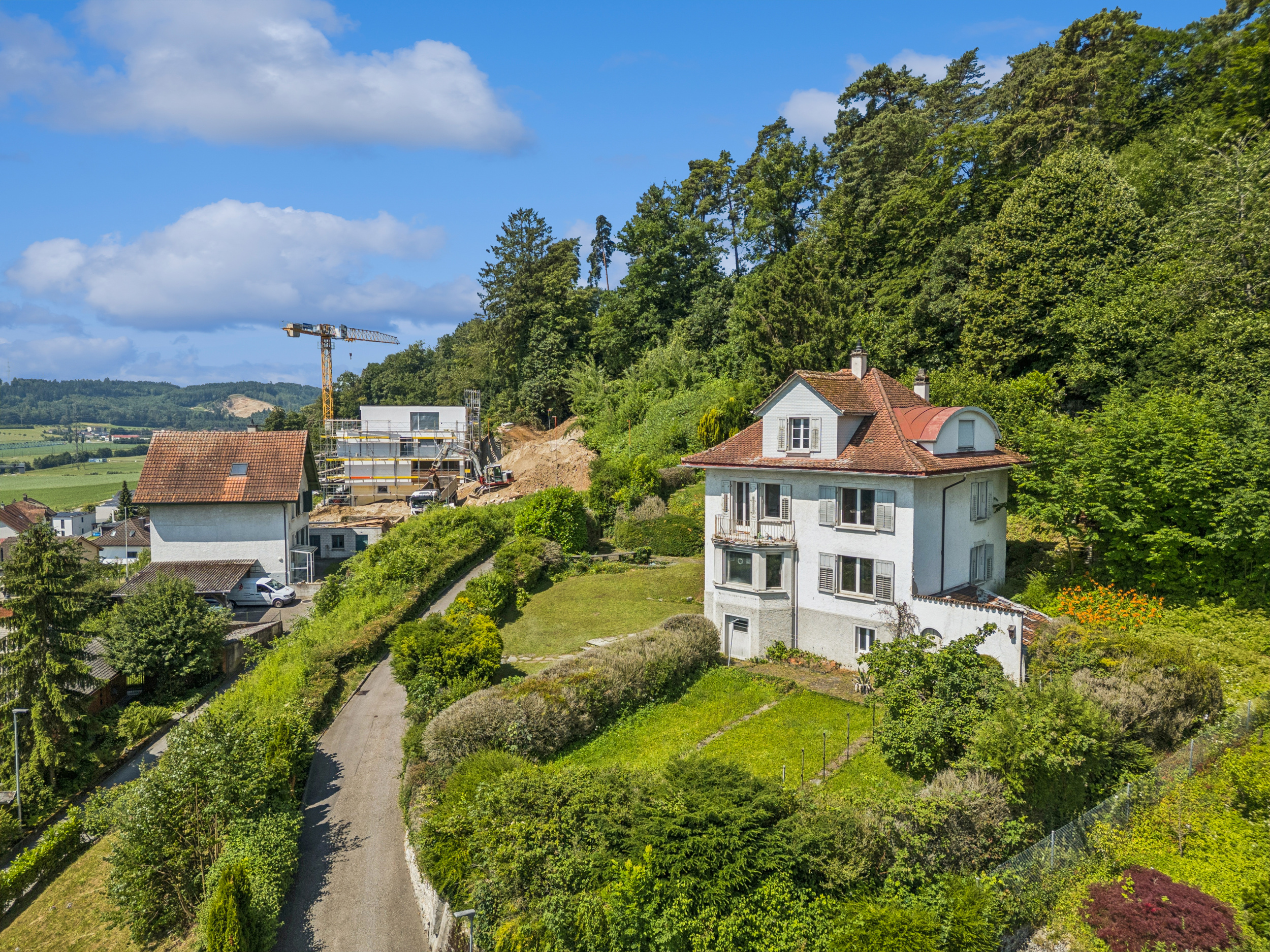Bauland mit Abbruchobjekt in Lengnau BE | IMMOSEEKER.CH