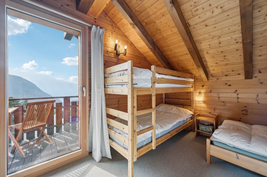 Chalet in Blatten bei Naters VS | IMMOSEEKER.CH