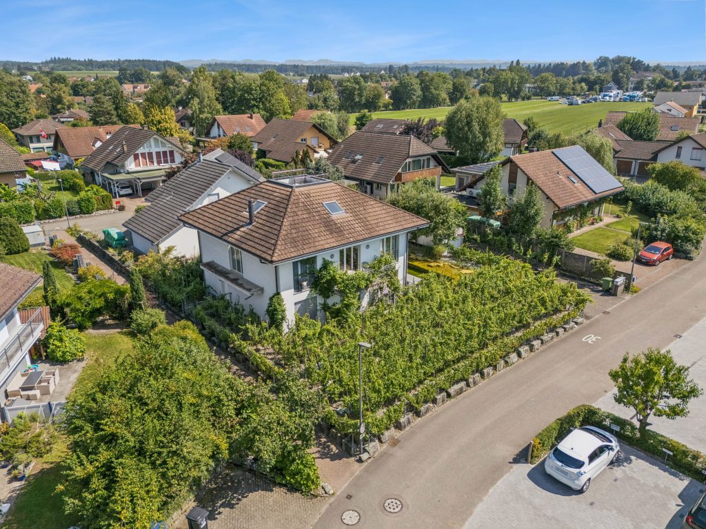 Wohn- und Geschäftshaus in Kriegstetten | IMMOSEEKER AG