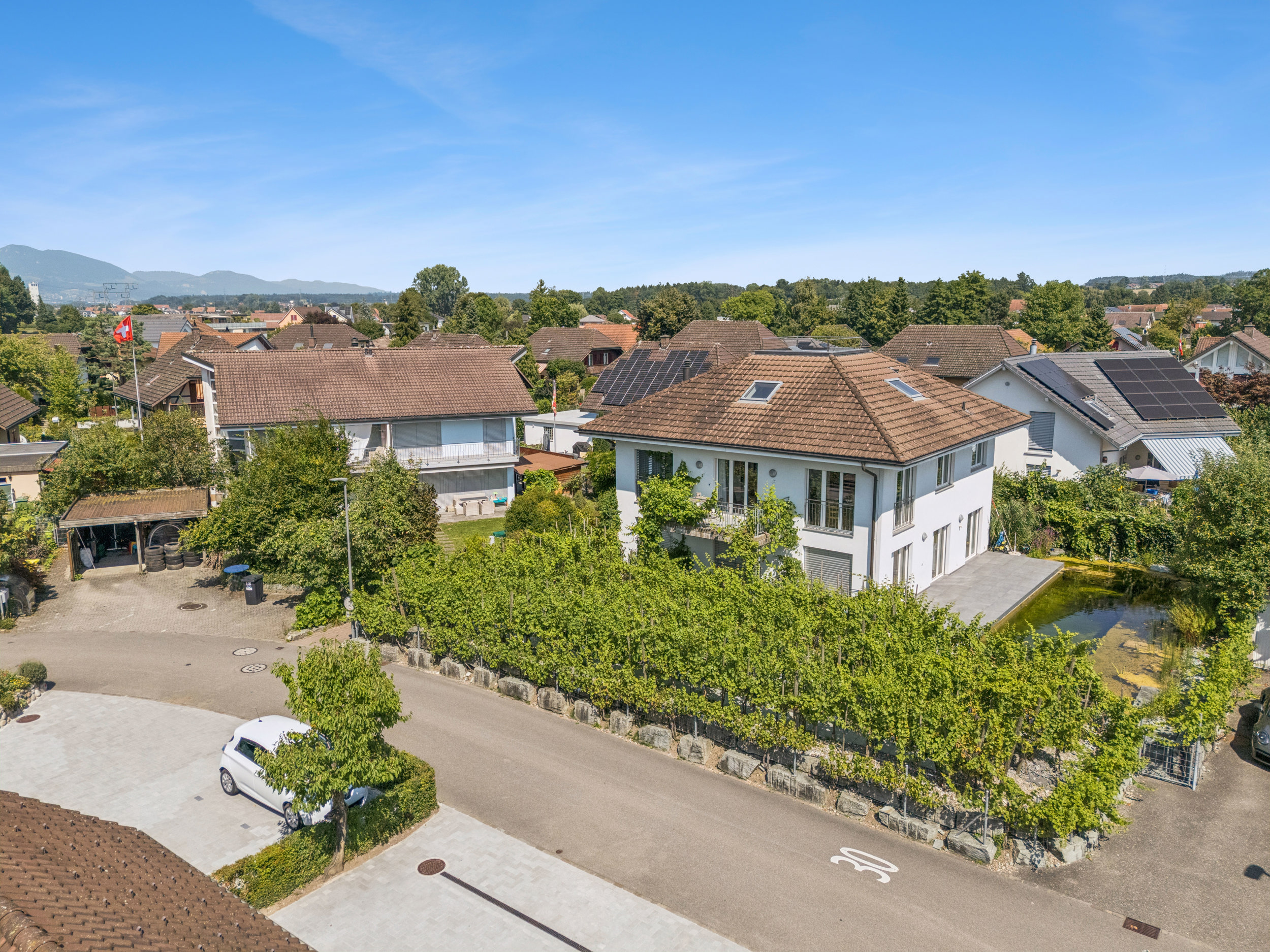 Wohn- und Geschäftshaus in Kriegstetten | IMMOSEEKER AG