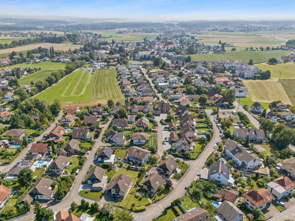 Wohn- und Geschäftshaus in Kriegstetten | IMMOSEEKER AG