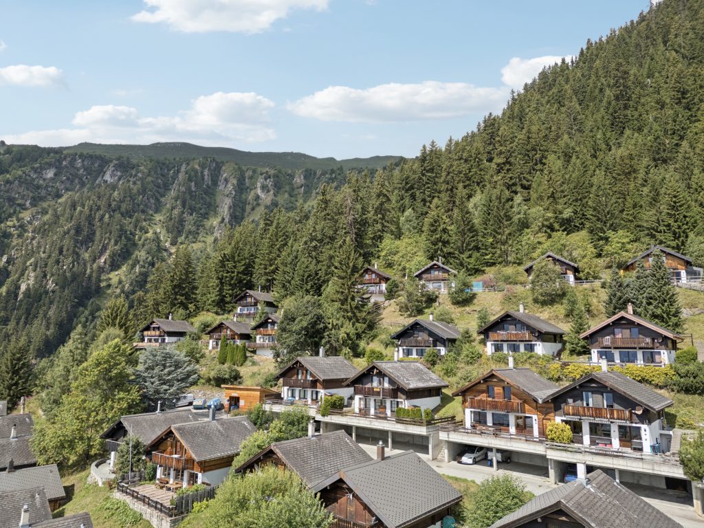 Chalet in Blatten bei Naters VS | IMMOSEEKER.CH