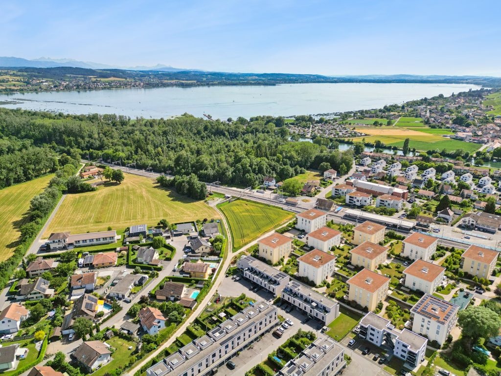 Reihenmittelhaus in Sugiez FR | IMMOSEEKER.CH