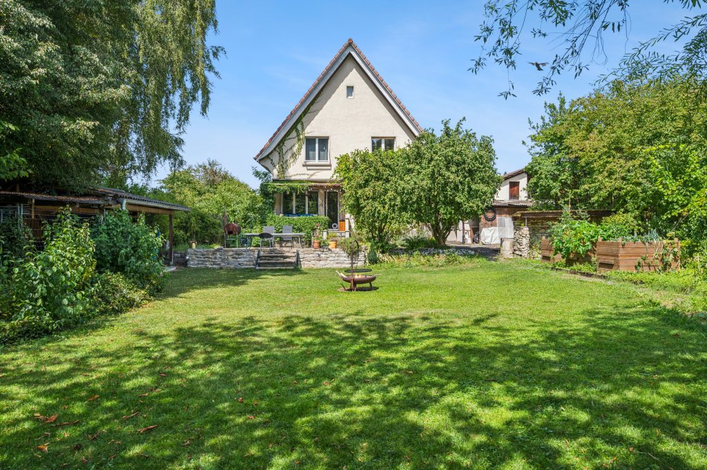 Einfamilienhaus in Wünnewil-Flamatt FR | IMMOSEEKER.CH