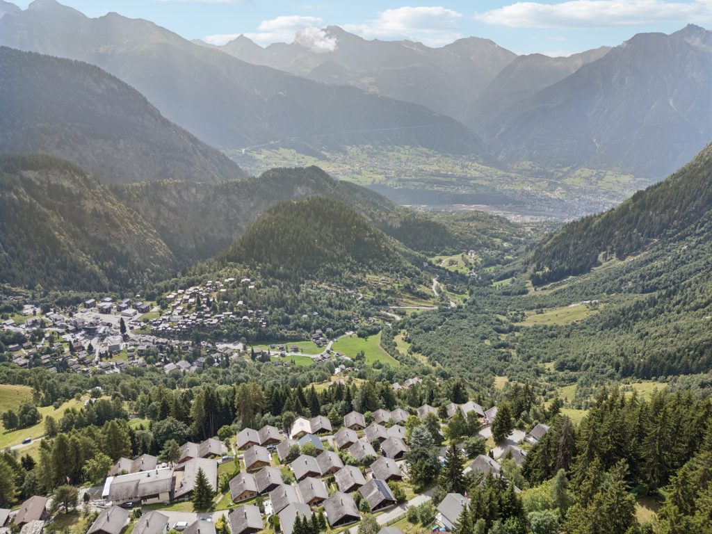 Chalet in Blatten bei Naters VS | IMMOSEEKER.CH