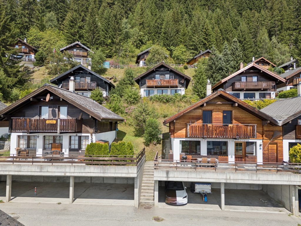 Chalet in Blatten bei Naters VS | IMMOSEEKER.CH
