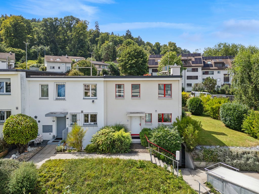 Reiheneckhaus in Regensdorf ZH | IMMOSEEKER.CH
