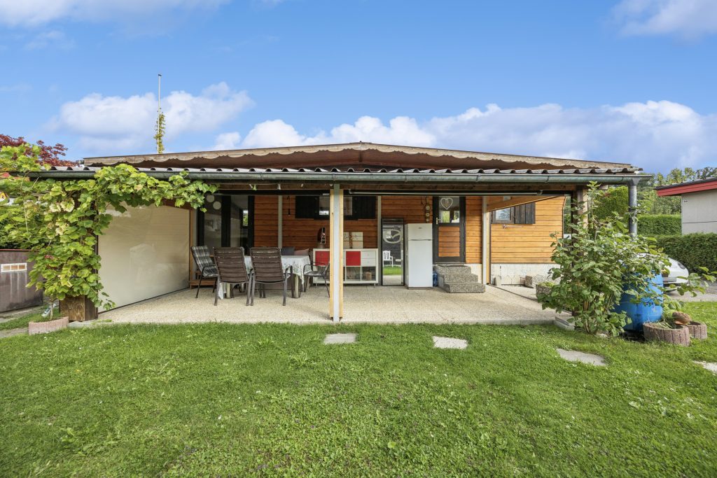 Mobilehome in Gletterens FR | IMMOSEEKER.CH