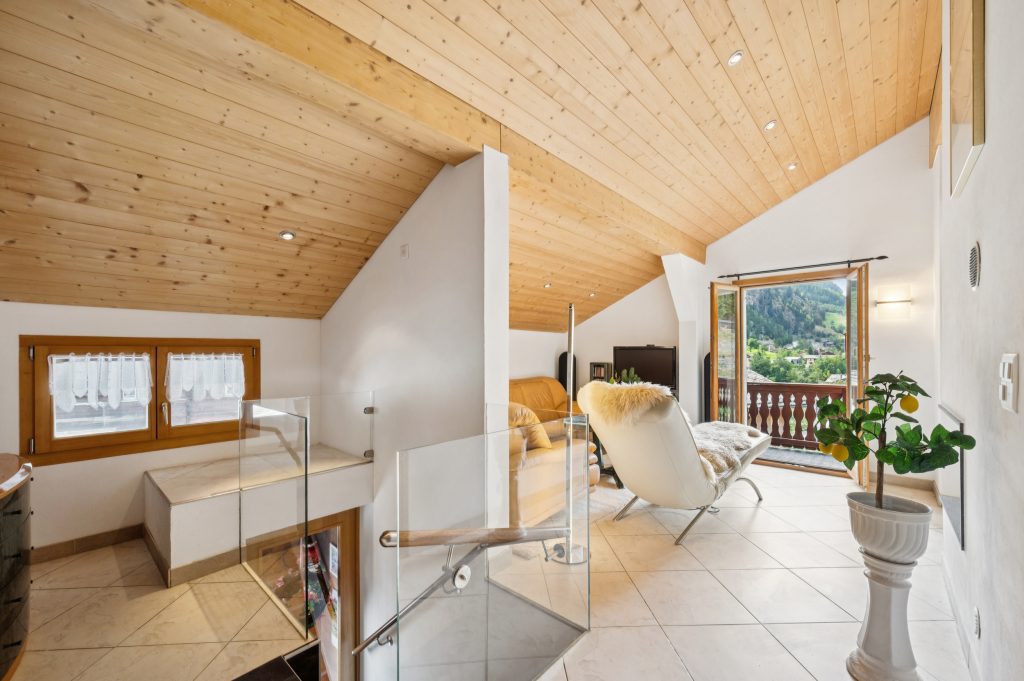 Dachwohnung in St. Niklaus VS | IMMOSEEKER.CH