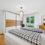 Gartenwohnung in Kandersteg BE