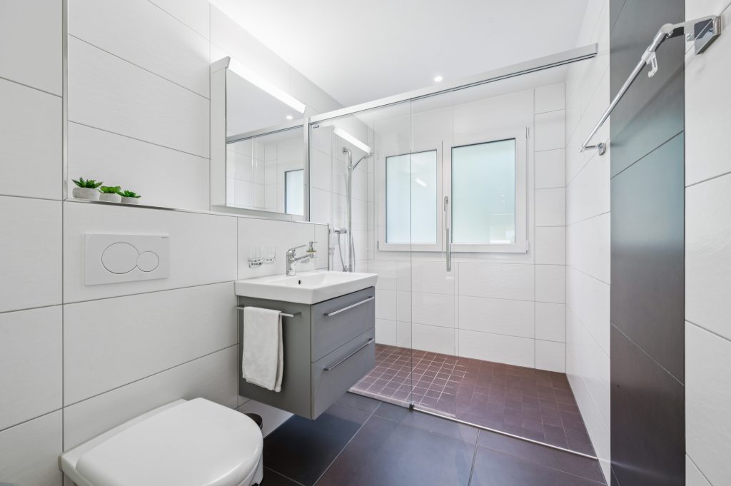 Gartenwohnung in Kandersteg BE