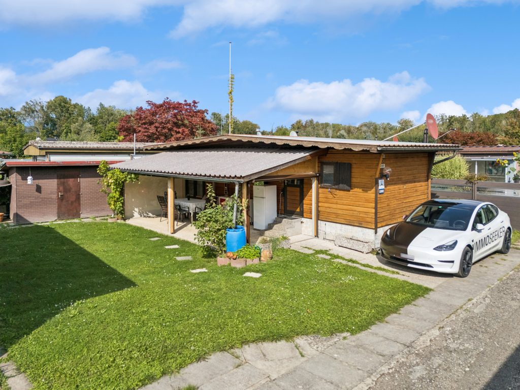 Mobilehome in Gletterens FR | IMMOSEEKER.CH