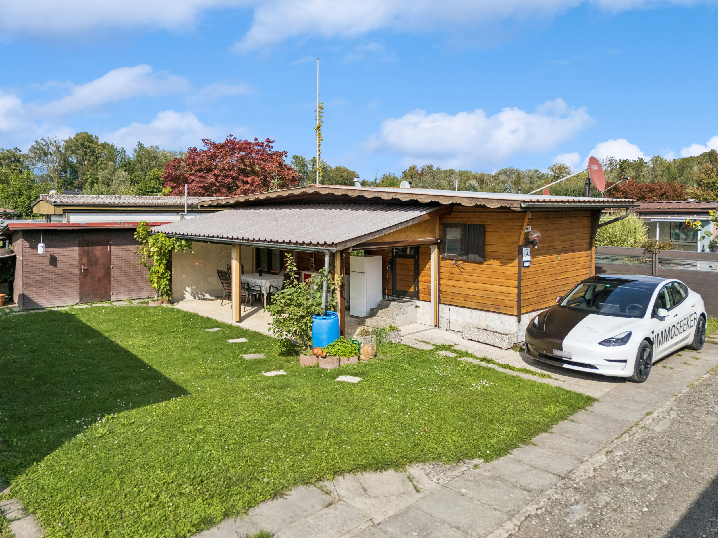 Mobilehome in Gletterens FR | IMMOSEEKER.CH