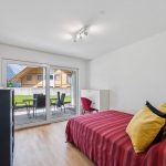 Gartenwohnung in Kandersteg BE