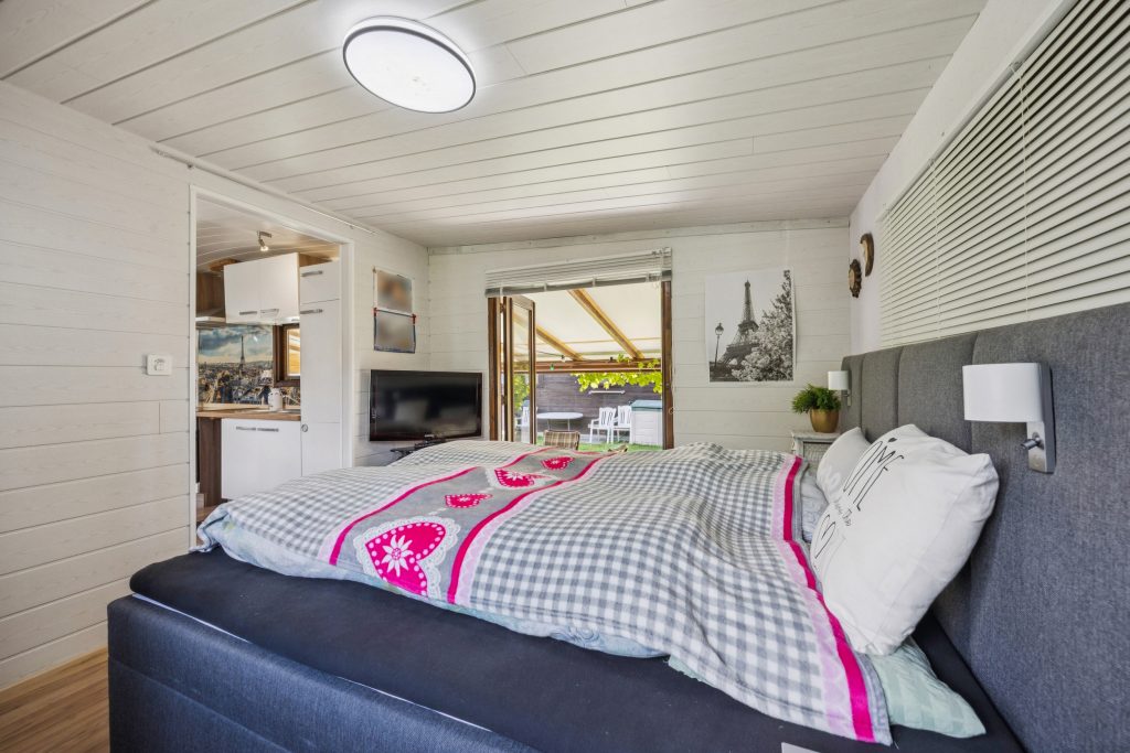 Mobilehome in Gletterens FR | IMMOSEEKER.CH