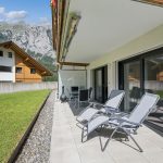 Gartenwohnung in Kandersteg BE