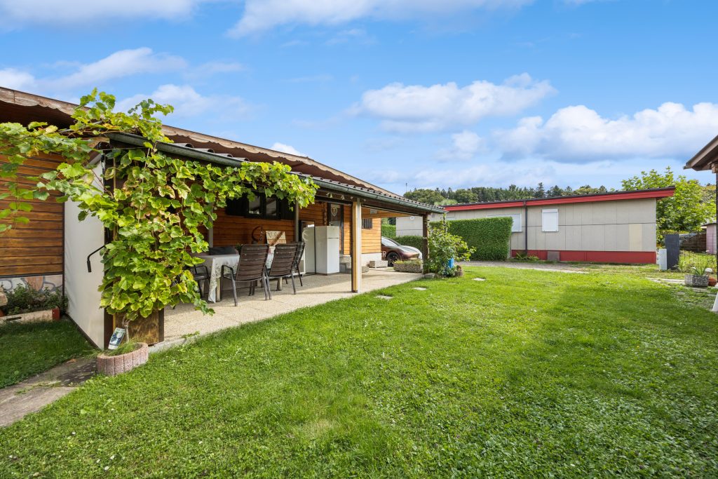 Mobilehome in Gletterens FR | IMMOSEEKER.CH