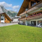 Gartenwohnung in Kandersteg BE