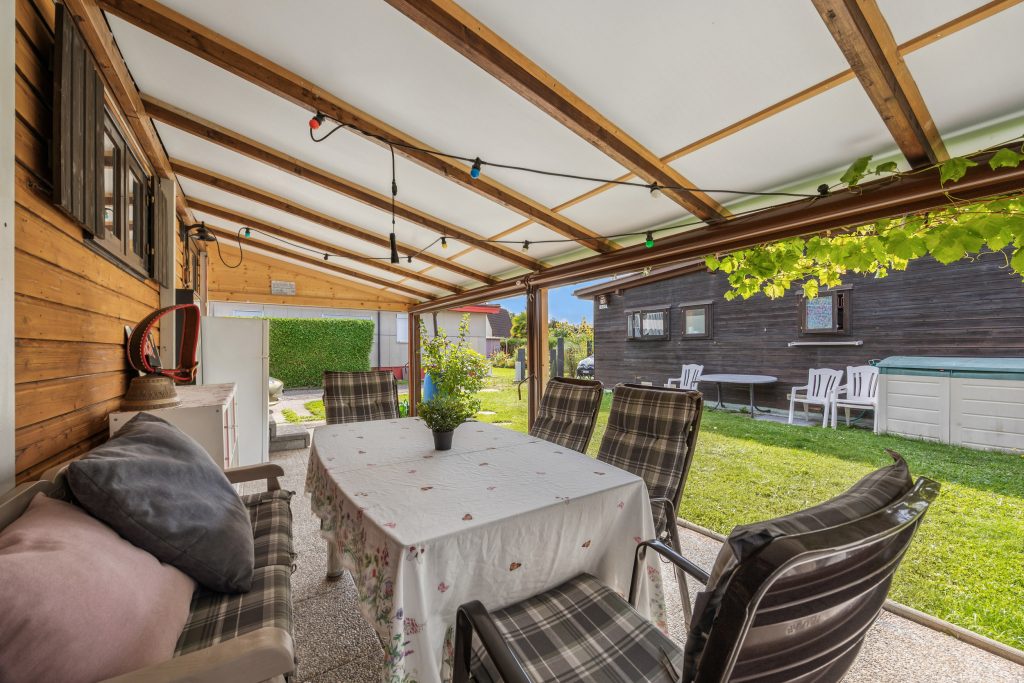 Mobilehome in Gletterens FR | IMMOSEEKER.CH