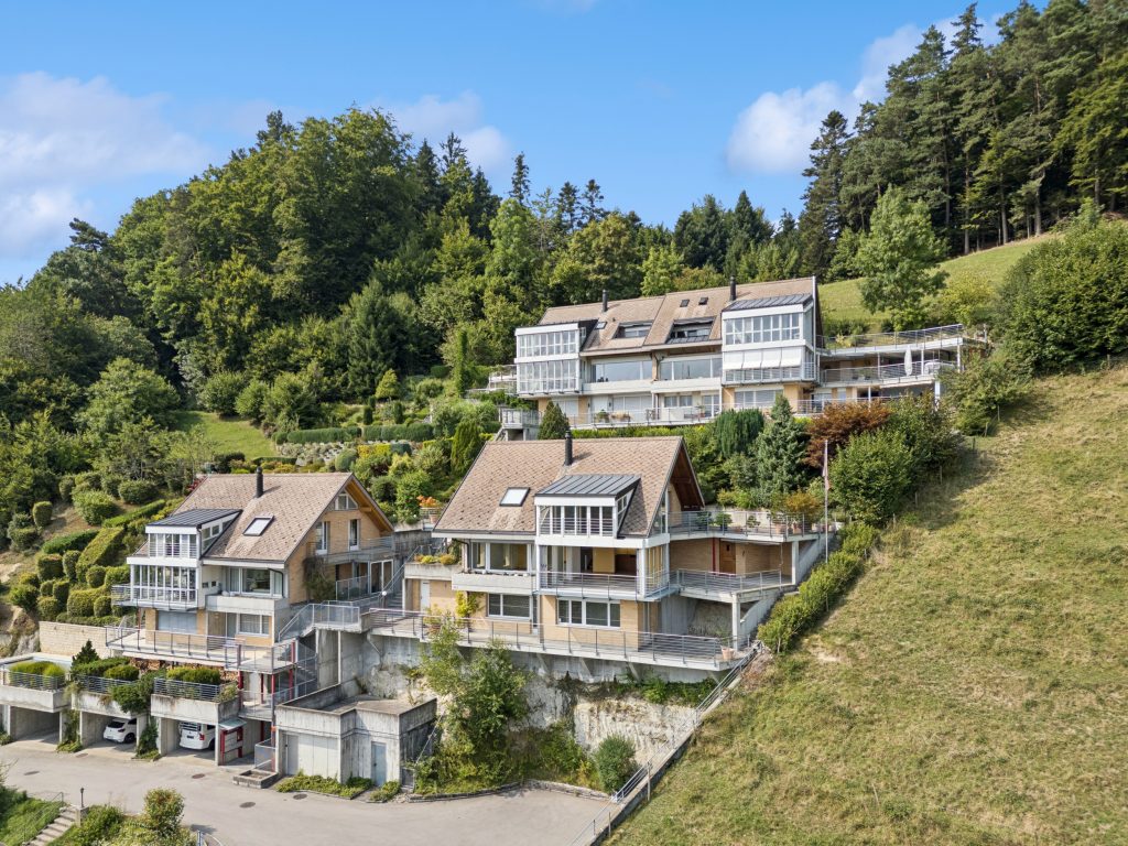 Terrassenhaus in Niederscherli BE | IMMOSEEKER.CH