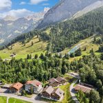 Gartenwohnung in Kandersteg BE
