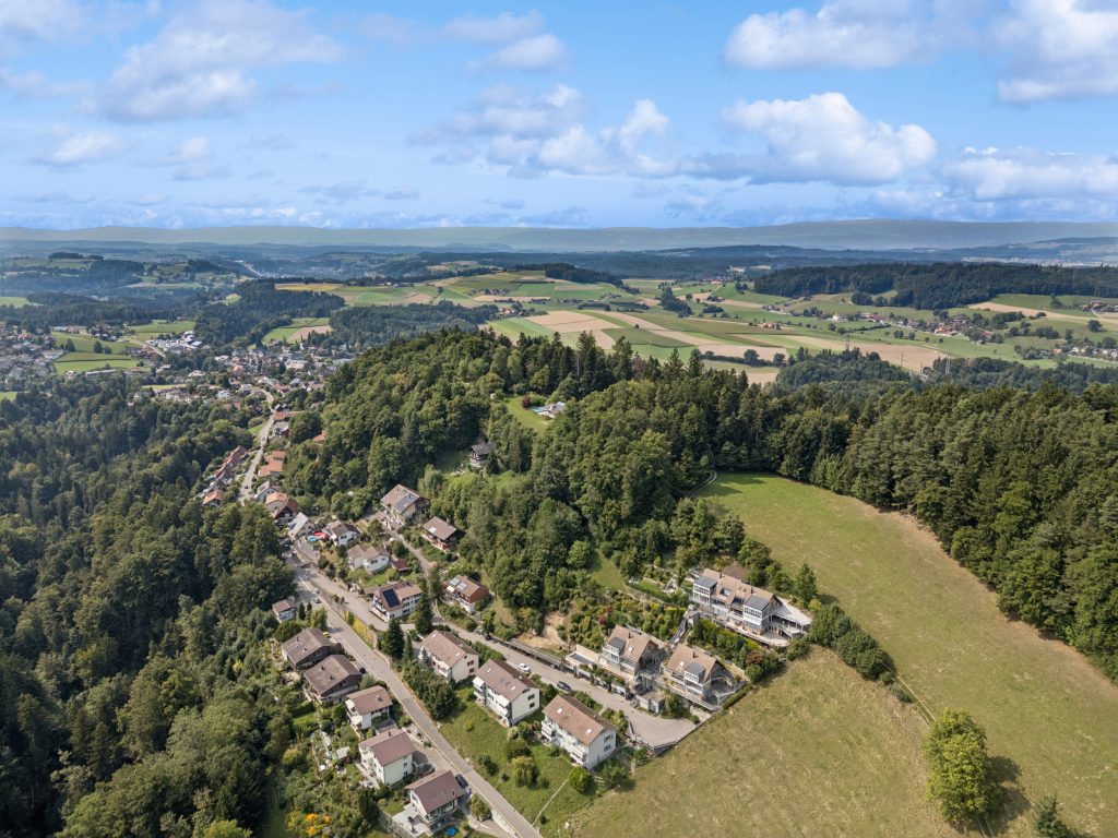 Terrassenhaus in Niederscherli BE | IMMOSEEKER.CH