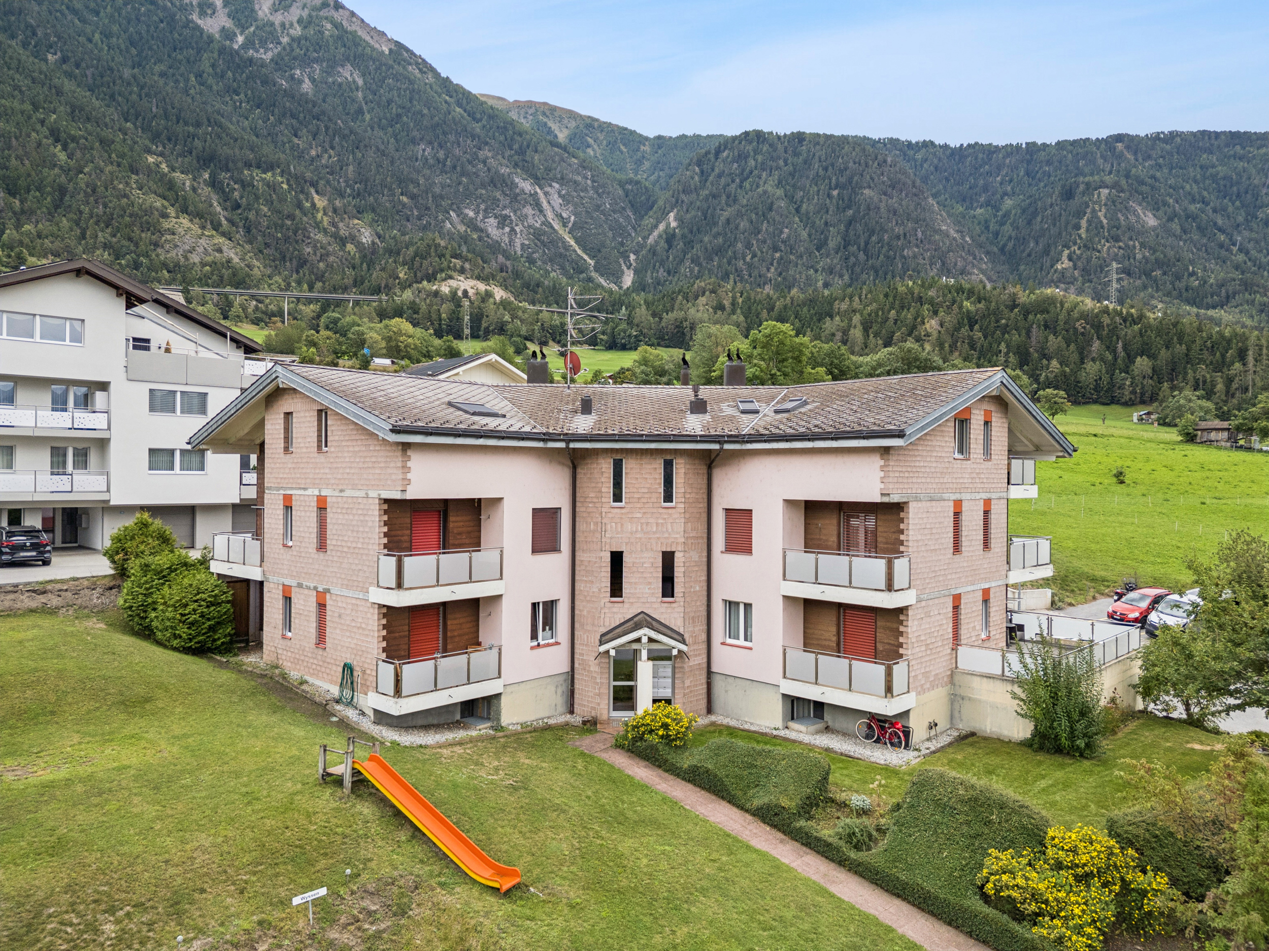 Maisonettewohnung in Termen VS | IMMOSEEKER.CH