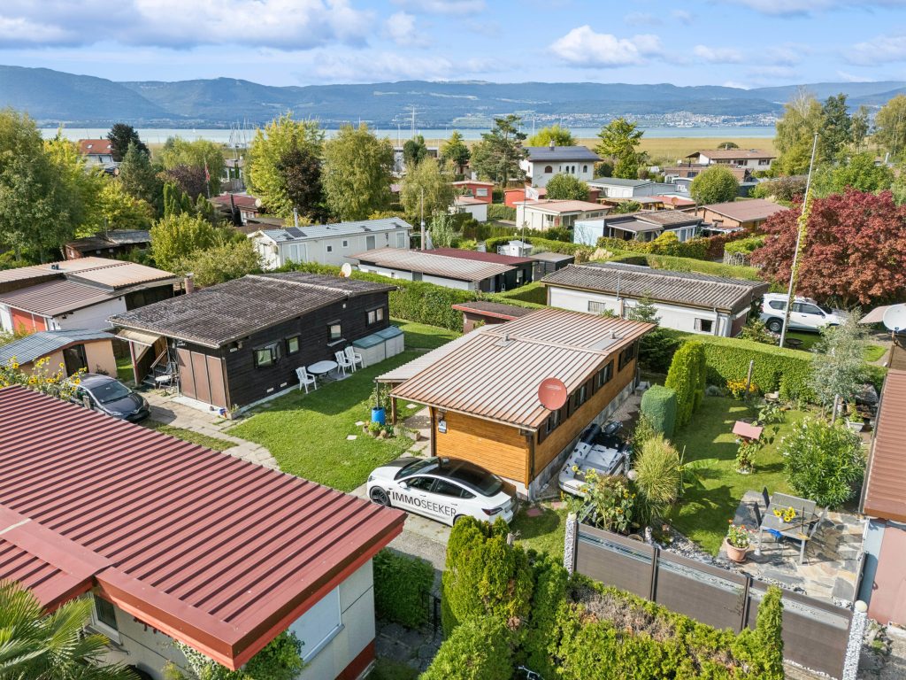 Mobilehome in Gletterens FR | IMMOSEEKER.CH