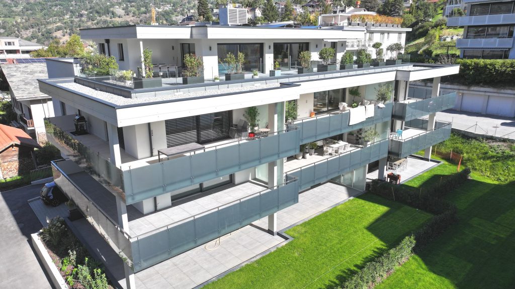 Gartenwohnung in Brig-Glis VS | IMMOSEEKER.CH