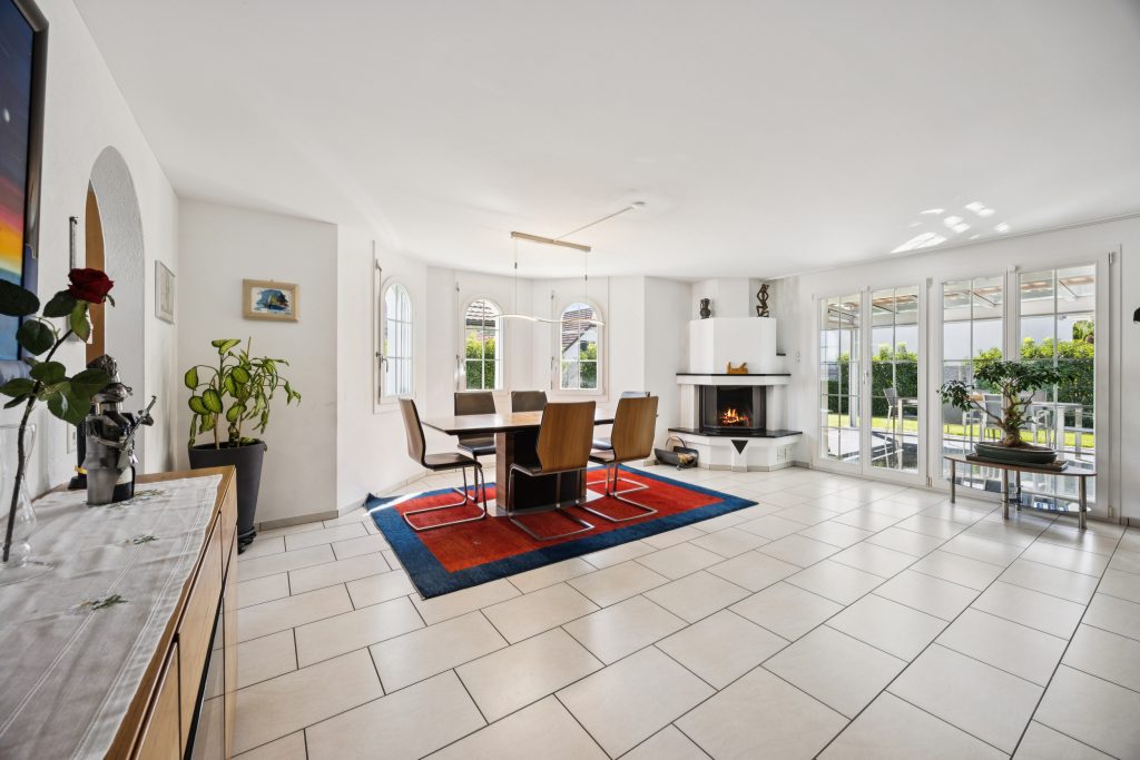 Doppelhaushälfte in Büttikon AG | IMMOSEEKER.CH