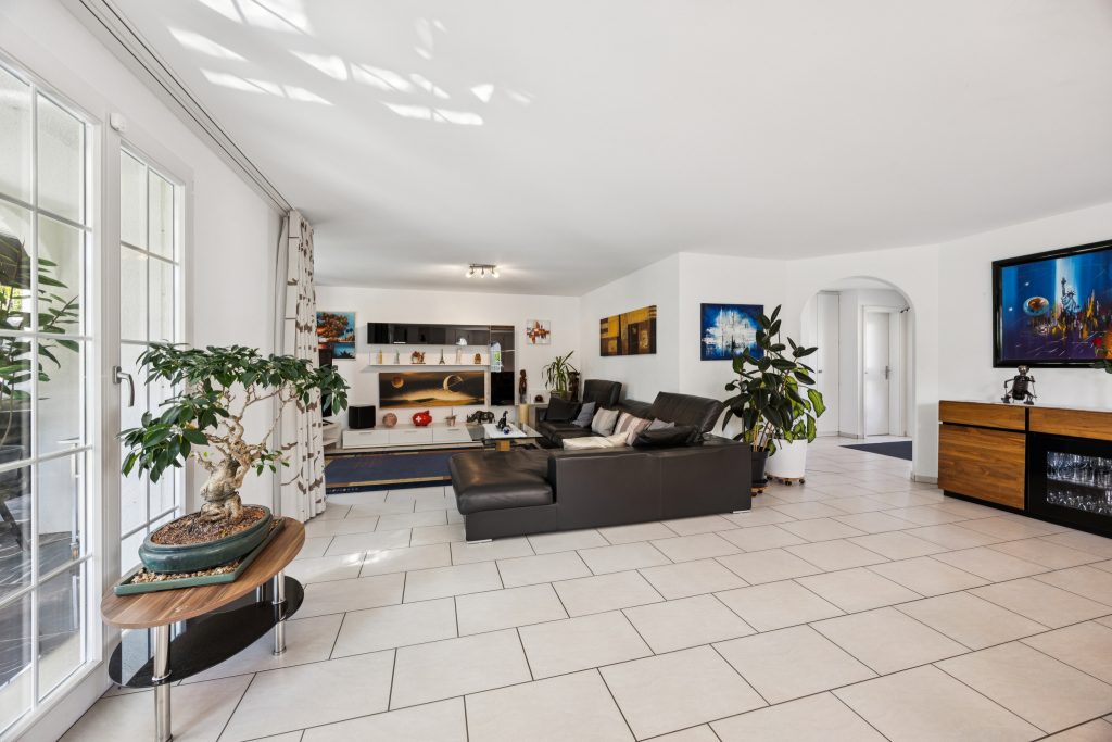 Doppelhaushälfte in Büttikon AG | IMMOSEEKER.CH