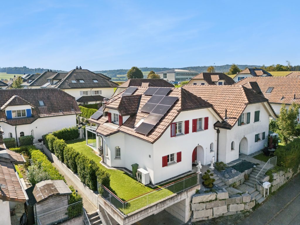 Doppelhaushälfte in Büttikon AG | IMMOSEEKER.CH